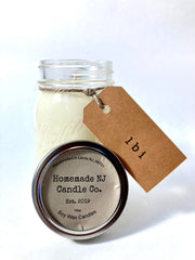 LBI - 16 oz. Mason Jar Candle