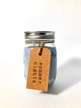Summer Nights - 16 oz. Mason Jar Candle